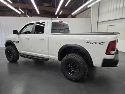 Another view of 2019 Ram 1500 Classic Warlock for sale in Las Vegas, NV at Baja Auto Sales East