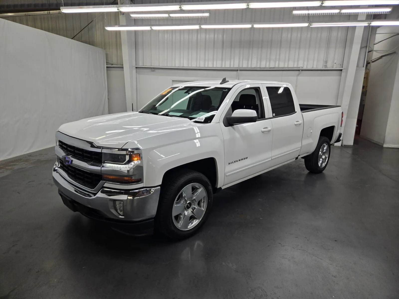 2018 Chevrolet Silverado 1500 LT for sale in Las Vegas, NV