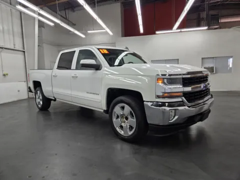 More photos of 2018 Chevrolet Silverado 1500 LT at Baja Auto Sales East, NV