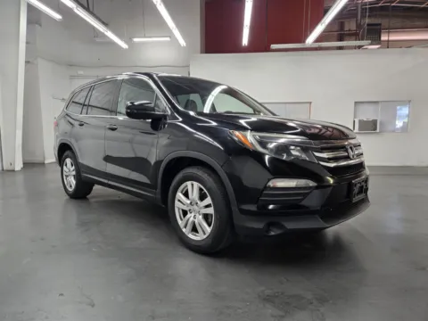 More photos of 2017 Honda Pilot LX at Baja Auto Sales East, NV