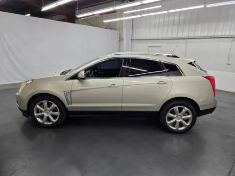 Photos of 2015 Cadillac SRX Premium Collection for sale in Las Vegas, NV at Baja Auto Sales East