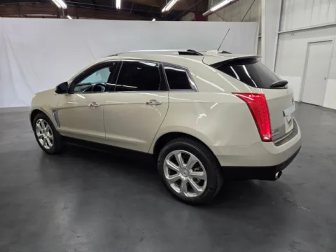 Another view of 2015 Cadillac SRX Premium Collection for sale in Las Vegas, NV at Baja Auto Sales East