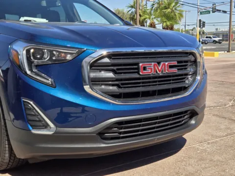 More photos of 2021 GMC Terrain SLE at Baja Auto Sales East, NV