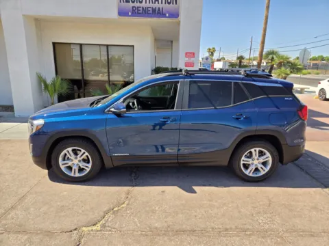 Photos of 2021 GMC Terrain SLE for sale in Las Vegas, NV at Baja Auto Sales East