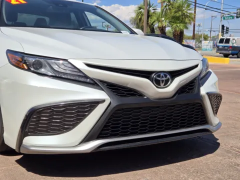 More photos of 2021 Toyota Camry XSE at Baja Auto Sales East, NV