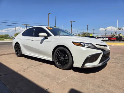 More photos of 2021 Toyota Camry XSE at Baja Auto Sales East, NV