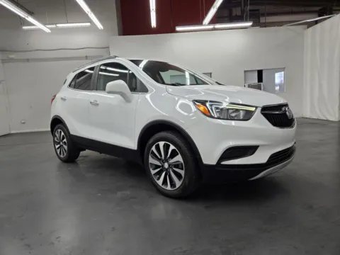 More photos of 2021 Buick Encore Preferred at Baja Auto Sales East, NV