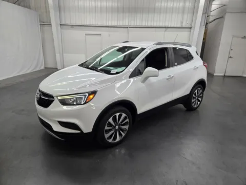 White 2021 Buick Encore Preferred for sale in Las Vegas, NV