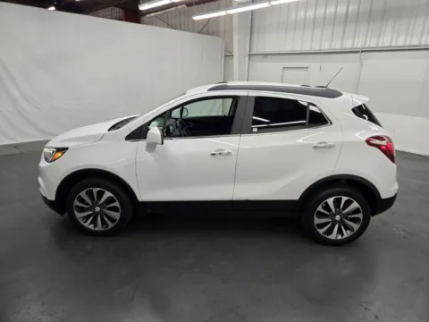 Photos of 2021 Buick Encore Preferred for sale in Las Vegas, NV at Baja Auto Sales East