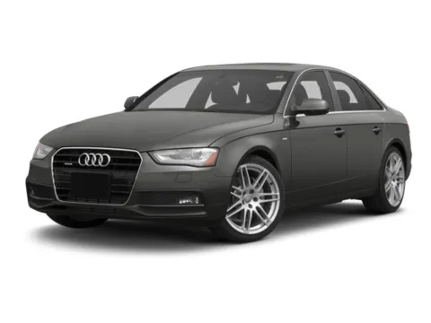 Gray 2013 Audi A4 Premium for sale in Las Vegas, NV