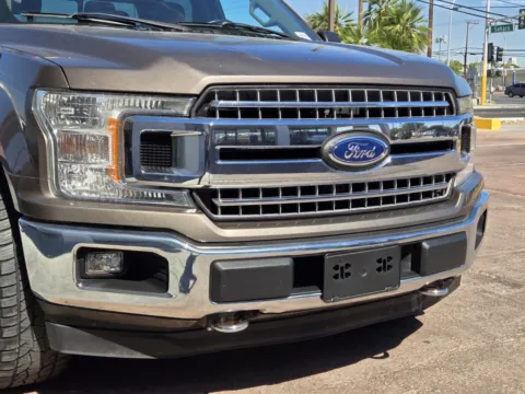 More photos of 2018 Ford F-150 XLT at Baja Auto Sales East, NV