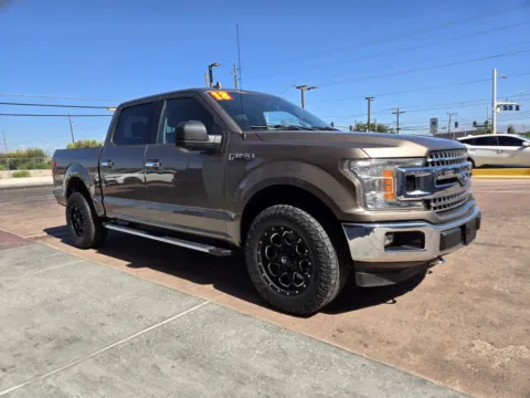 More photos of 2018 Ford F-150 XLT at Baja Auto Sales East, NV
