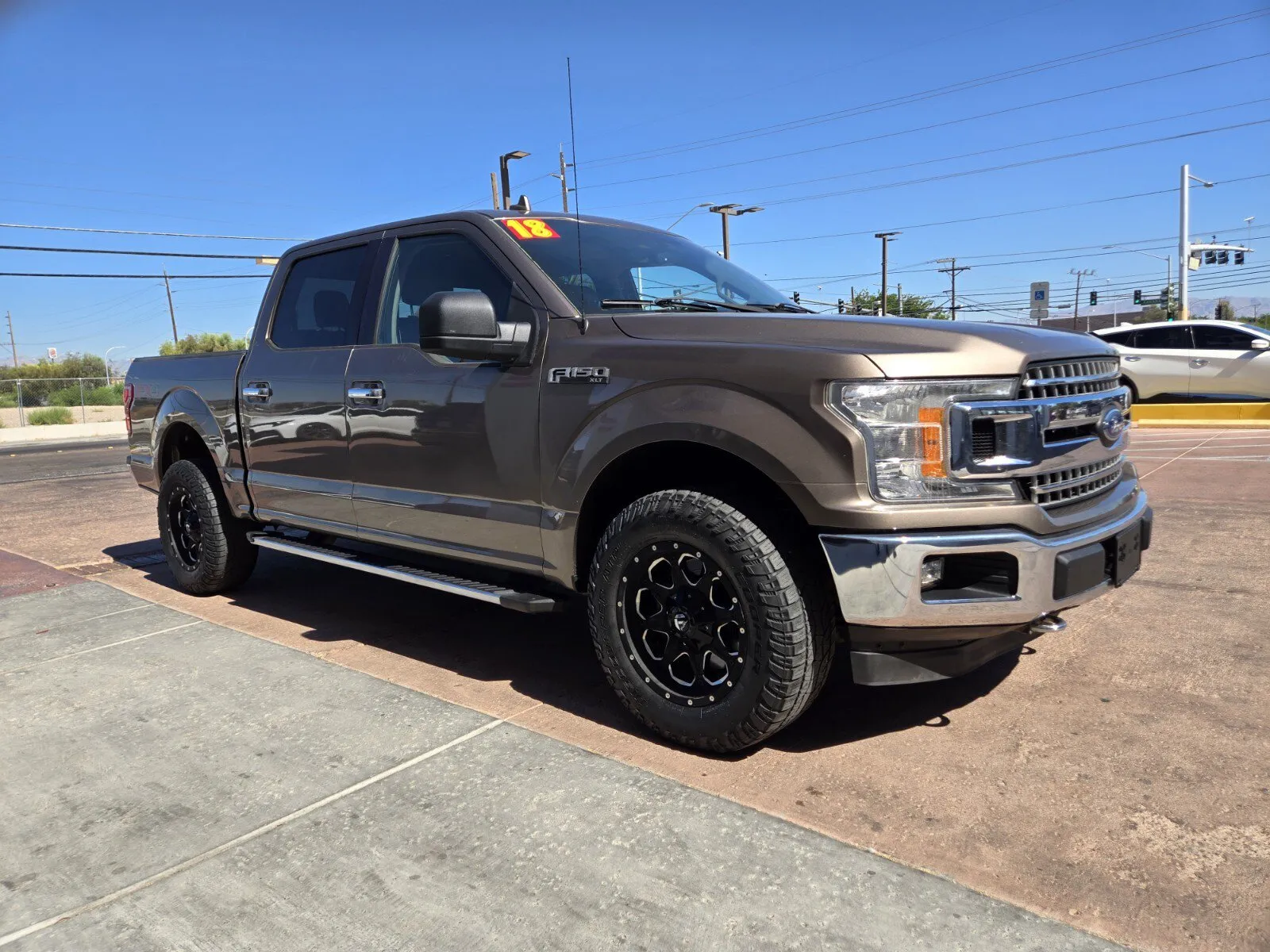 Ford F-150 photo 4