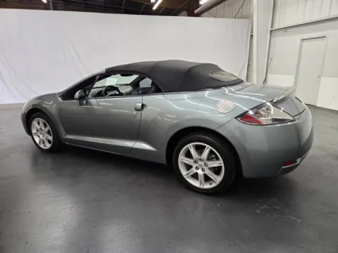 Another view of 2007 Mitsubishi Eclipse GT for sale in Las Vegas, NV at Baja Auto Sales East