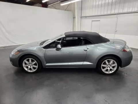 Photos of 2007 Mitsubishi Eclipse GT for sale in Las Vegas, NV at Baja Auto Sales East