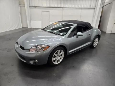 Unknown 2007 Mitsubishi Eclipse GT for sale in Las Vegas, NV