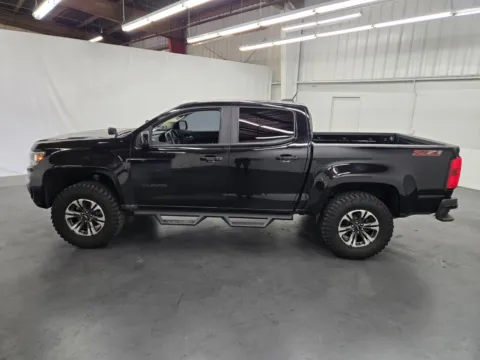 Photos of 2022 Chevrolet Colorado 2WD Z71 for sale in Las Vegas, NV at Baja Auto Sales East