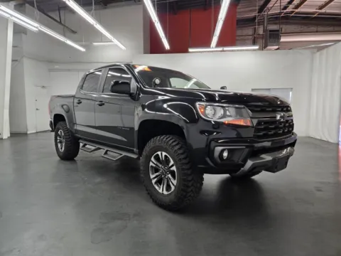 More photos of 2022 Chevrolet Colorado 2WD Z71 at Baja Auto Sales East, NV