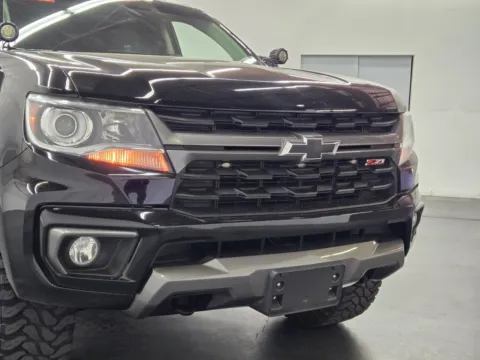 More photos of 2022 Chevrolet Colorado 2WD Z71 at Baja Auto Sales East, NV