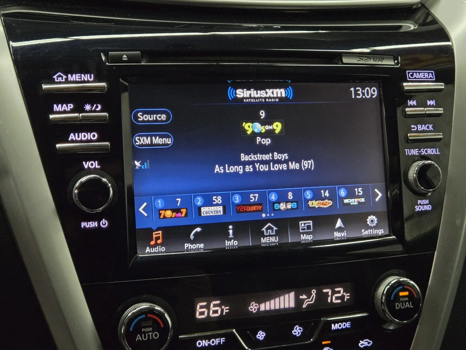 Nissan Murano photo 17