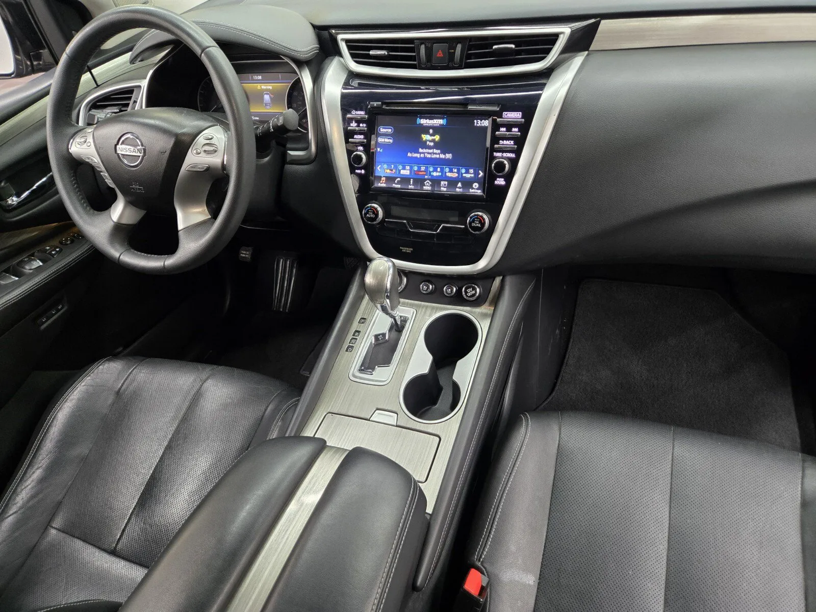 Nissan Murano photo 13
