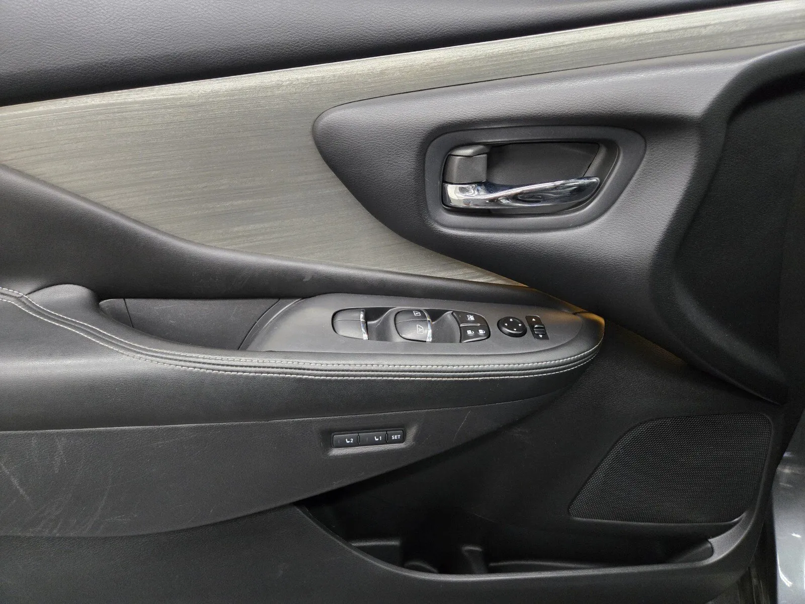 Nissan Murano photo 14