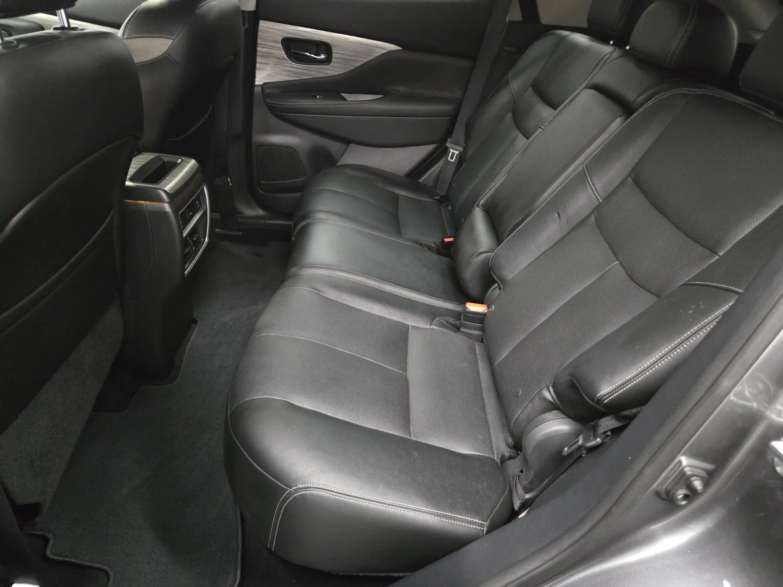 Nissan Murano photo 9