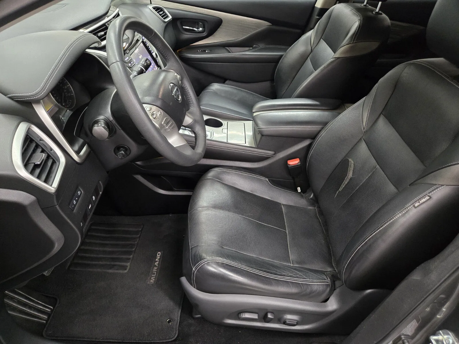 Nissan Murano photo 7