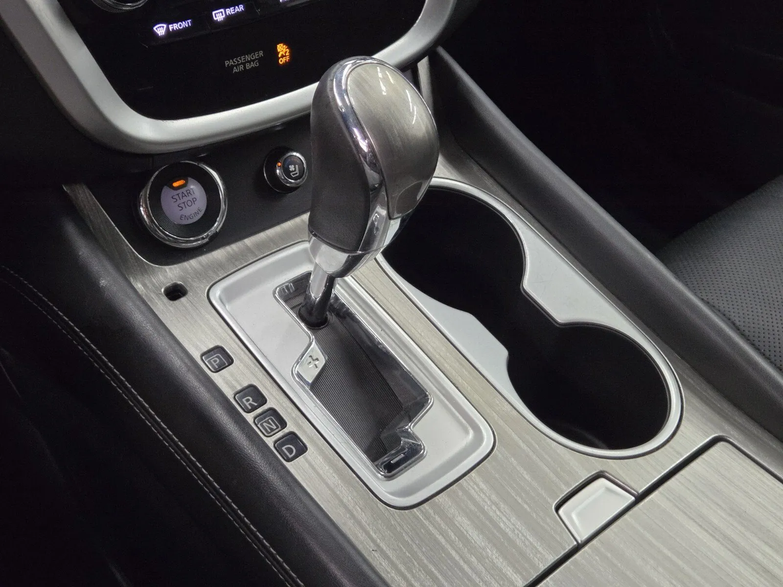 Nissan Murano photo 19