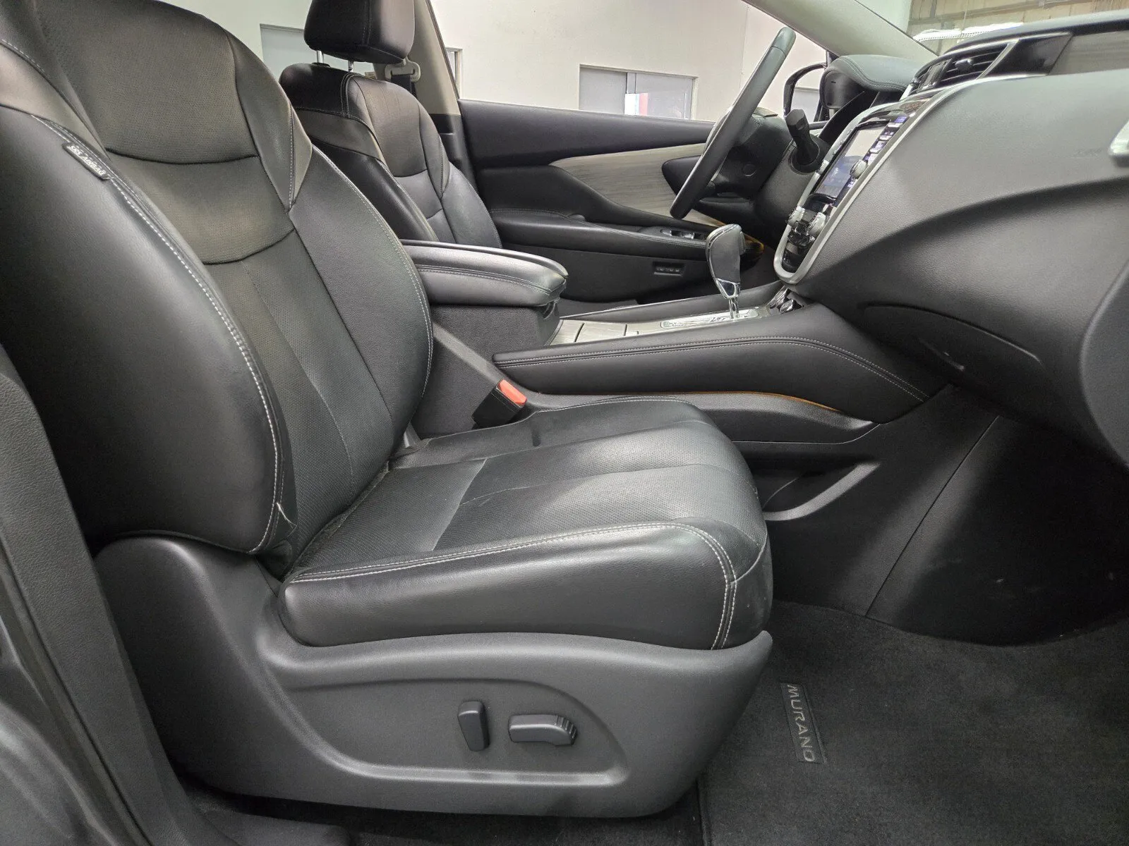 Nissan Murano photo 12