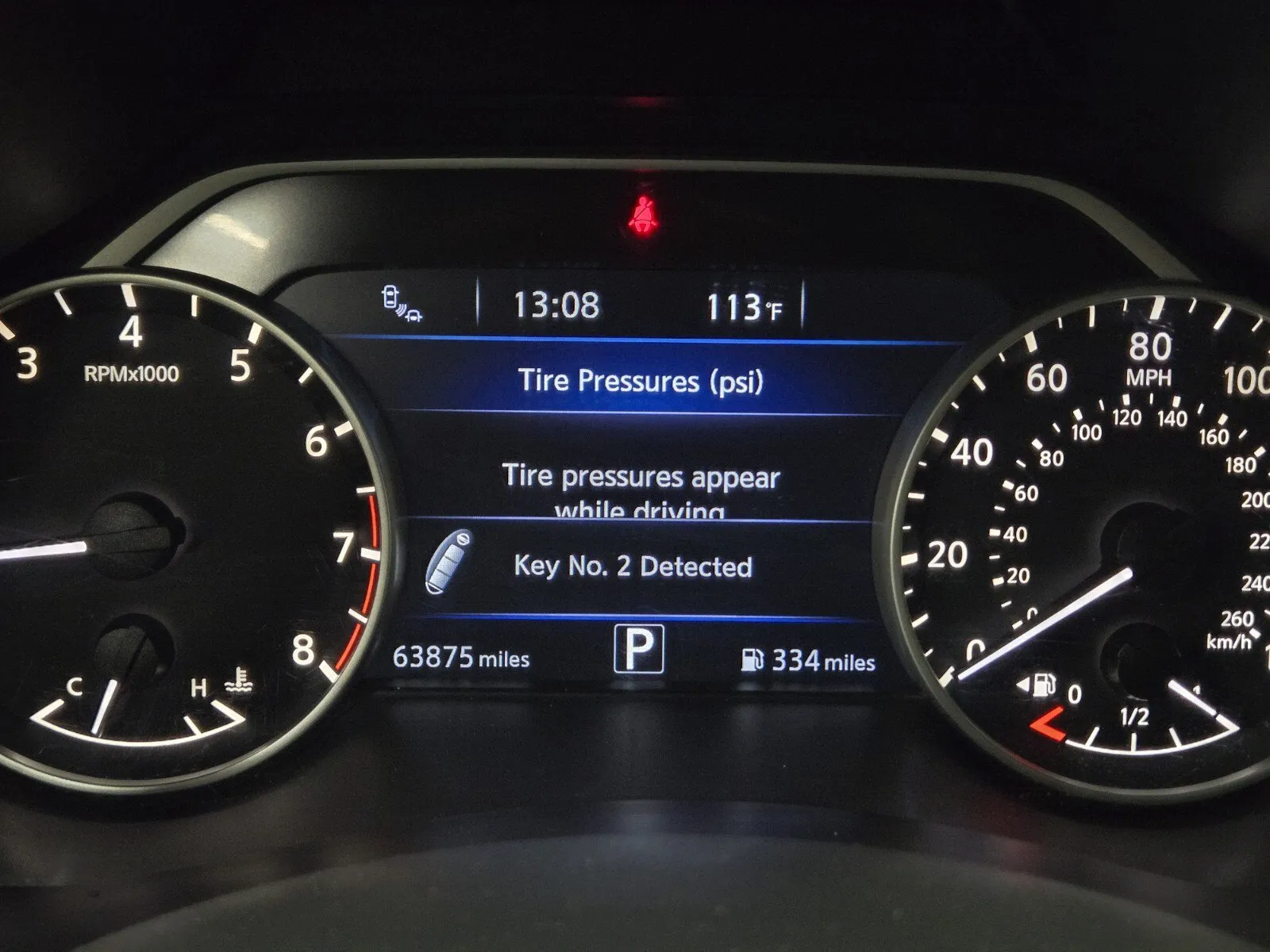 Nissan Murano photo 16