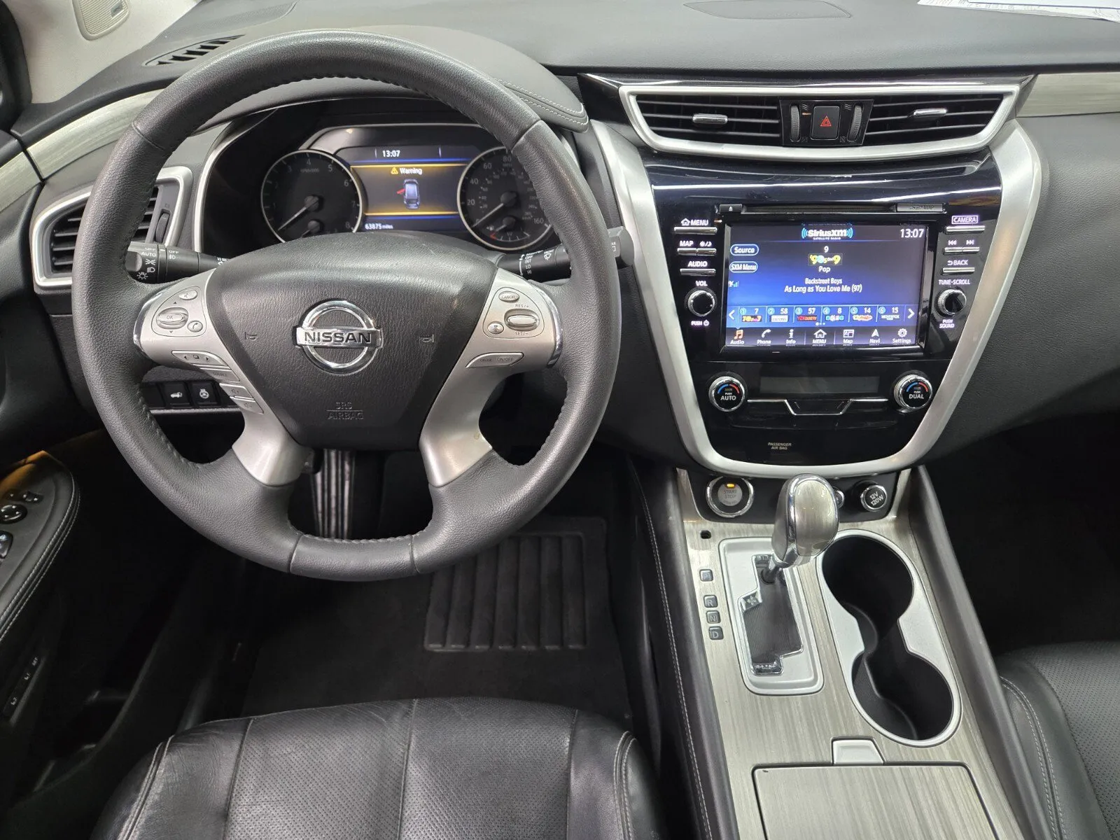 Nissan Murano photo 10