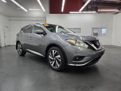 More photos of 2015 Nissan Murano Platinum at Baja Auto Sales East, NV