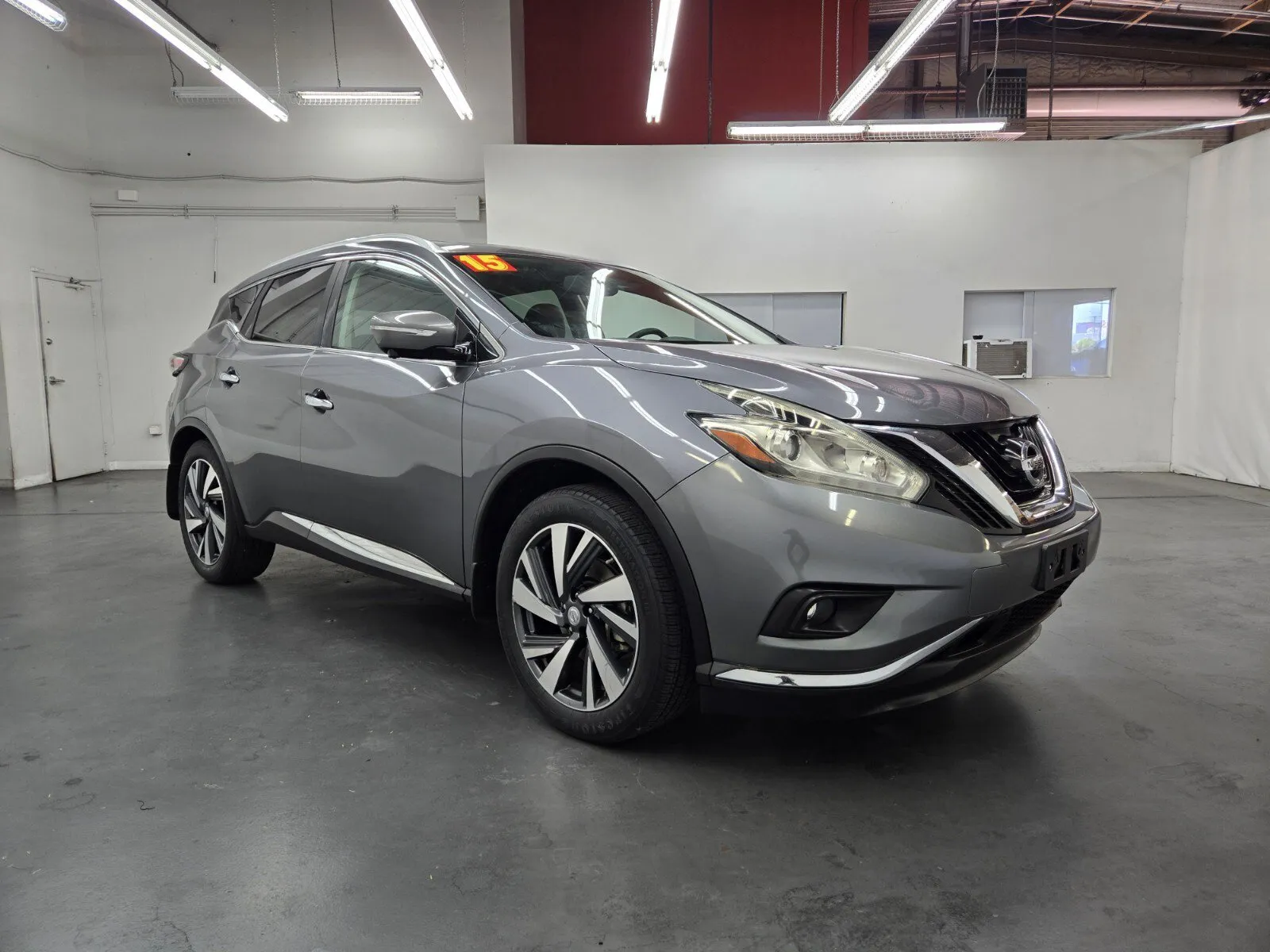 Nissan Murano photo 4