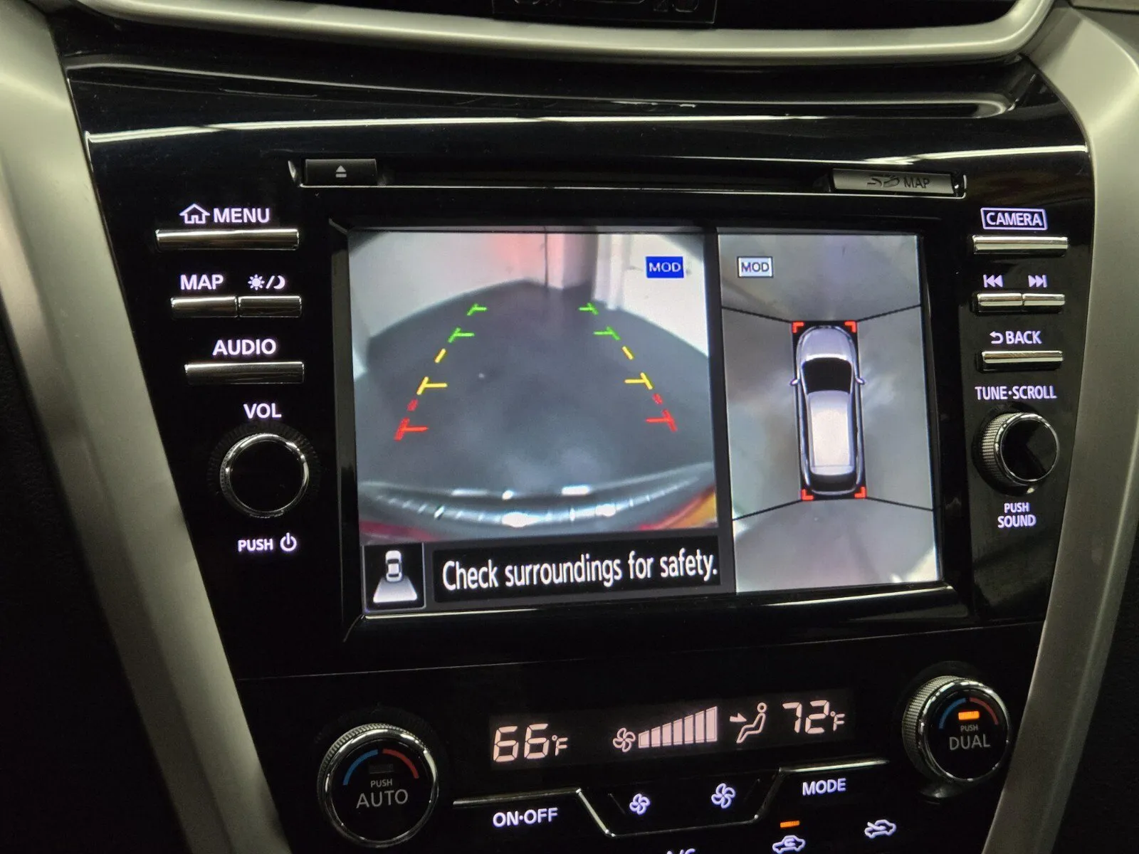 Nissan Murano photo 18