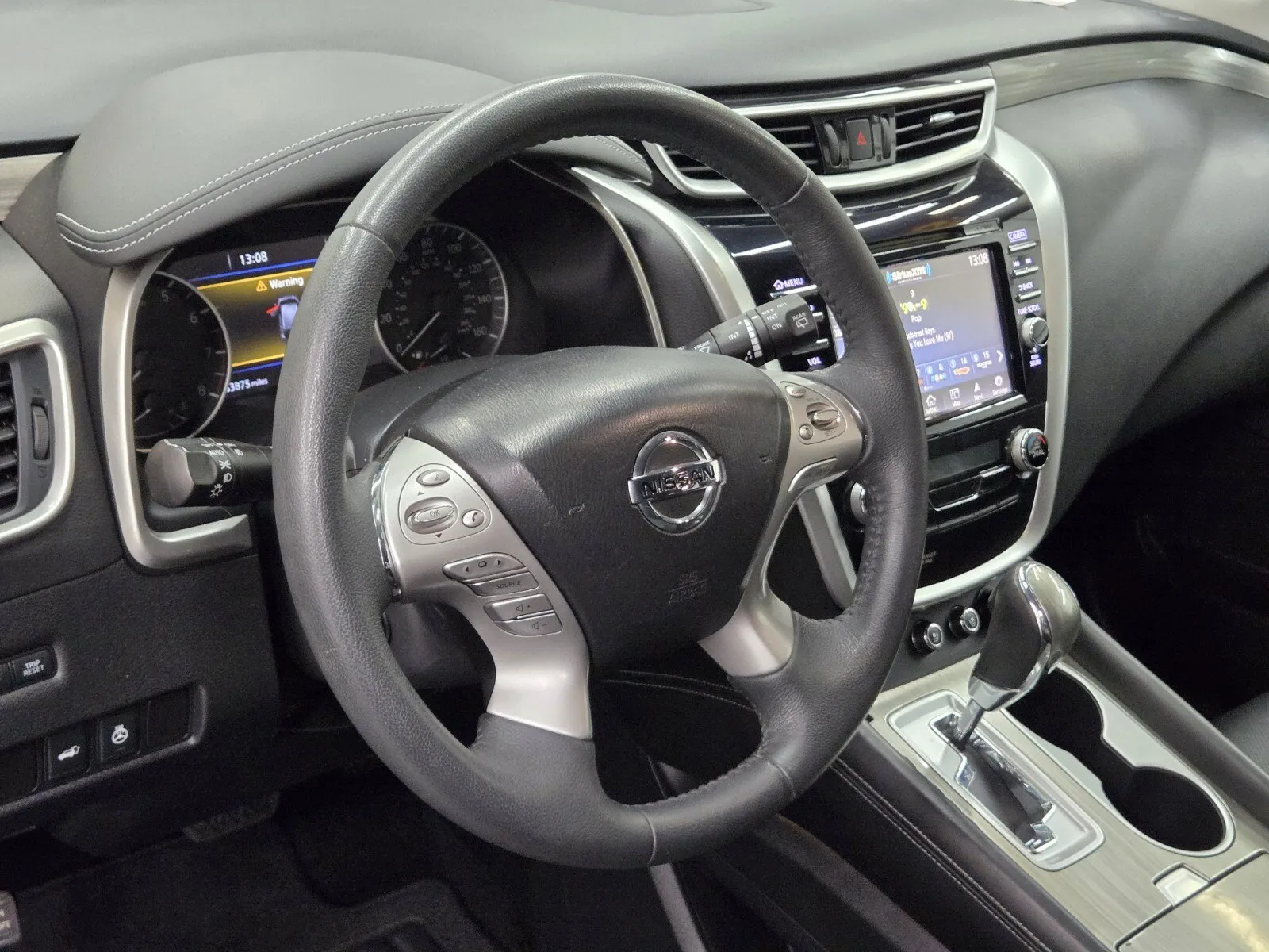 Nissan Murano photo 15