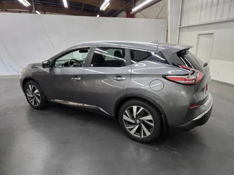 Another view of 2015 Nissan Murano Platinum for sale in Las Vegas, NV at Baja Auto Sales East