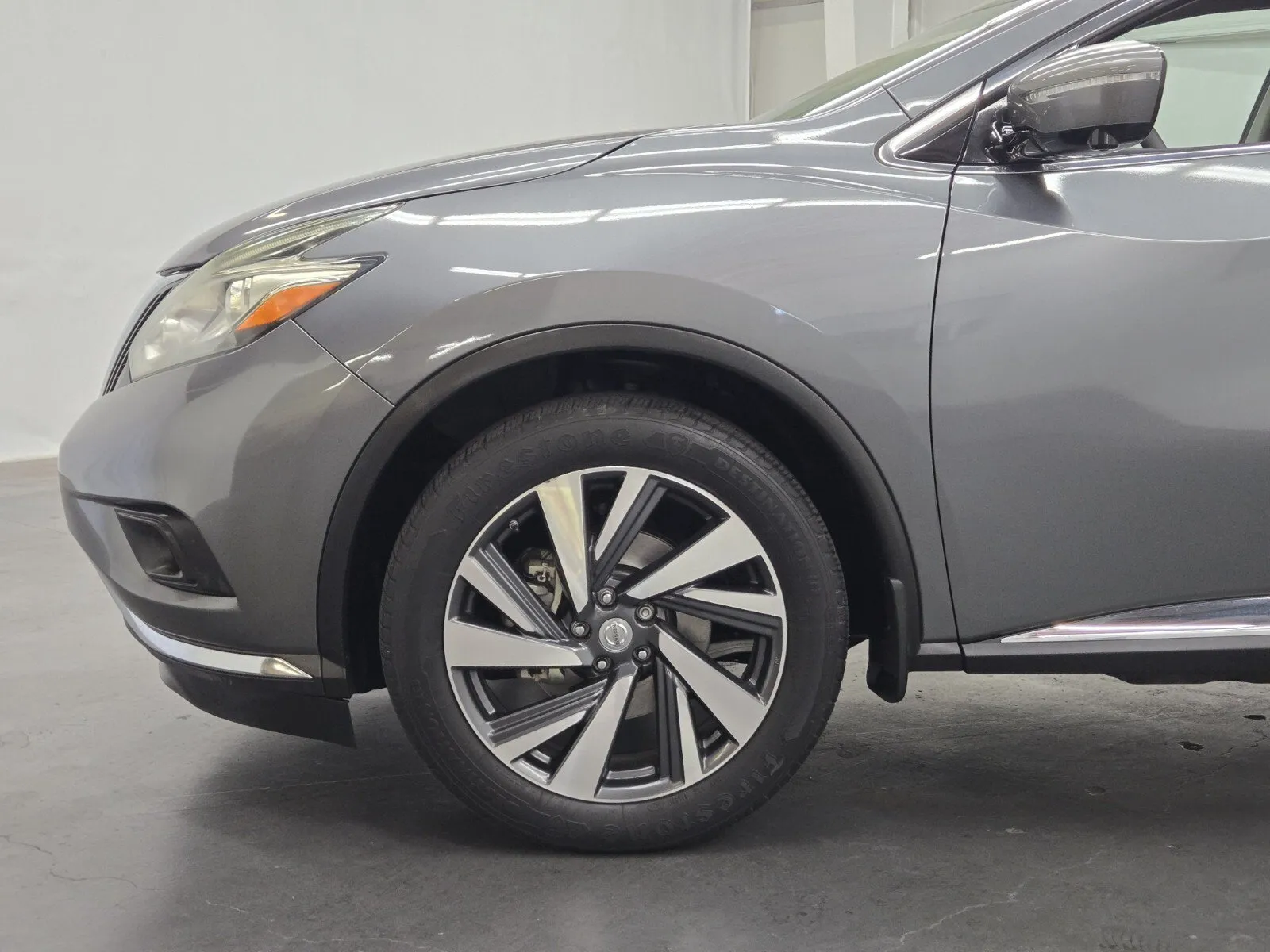 Nissan Murano photo 6