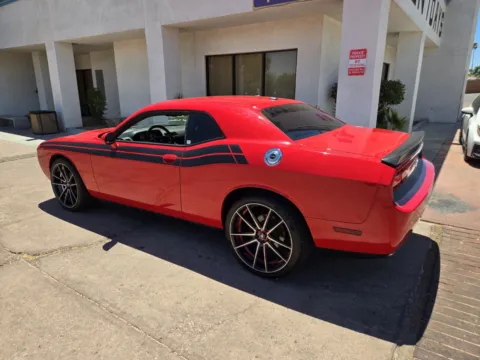 Another view of 2014 Dodge Challenger SXT for sale in Las Vegas, NV at Baja Auto Sales East