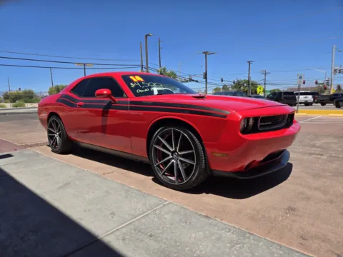 More photos of 2014 Dodge Challenger SXT at Baja Auto Sales East, NV