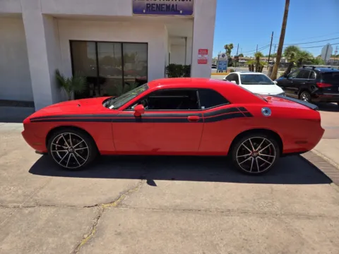 Photos of 2014 Dodge Challenger SXT for sale in Las Vegas, NV at Baja Auto Sales East