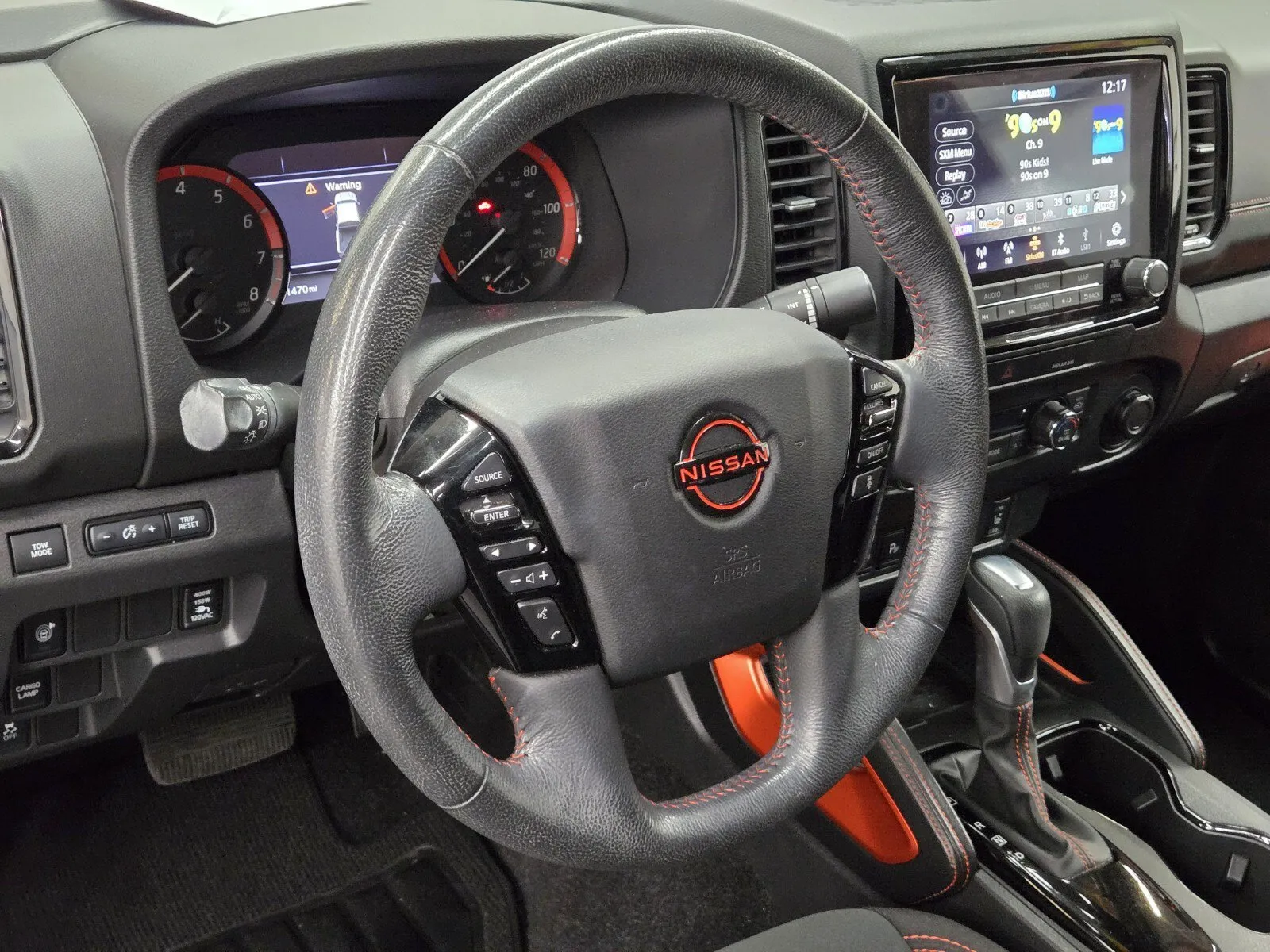 Nissan Frontier photo 15
