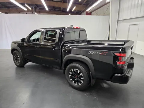 Another view of 2022 Nissan Frontier PRO-X for sale in Las Vegas, NV at Baja Auto Sales East
