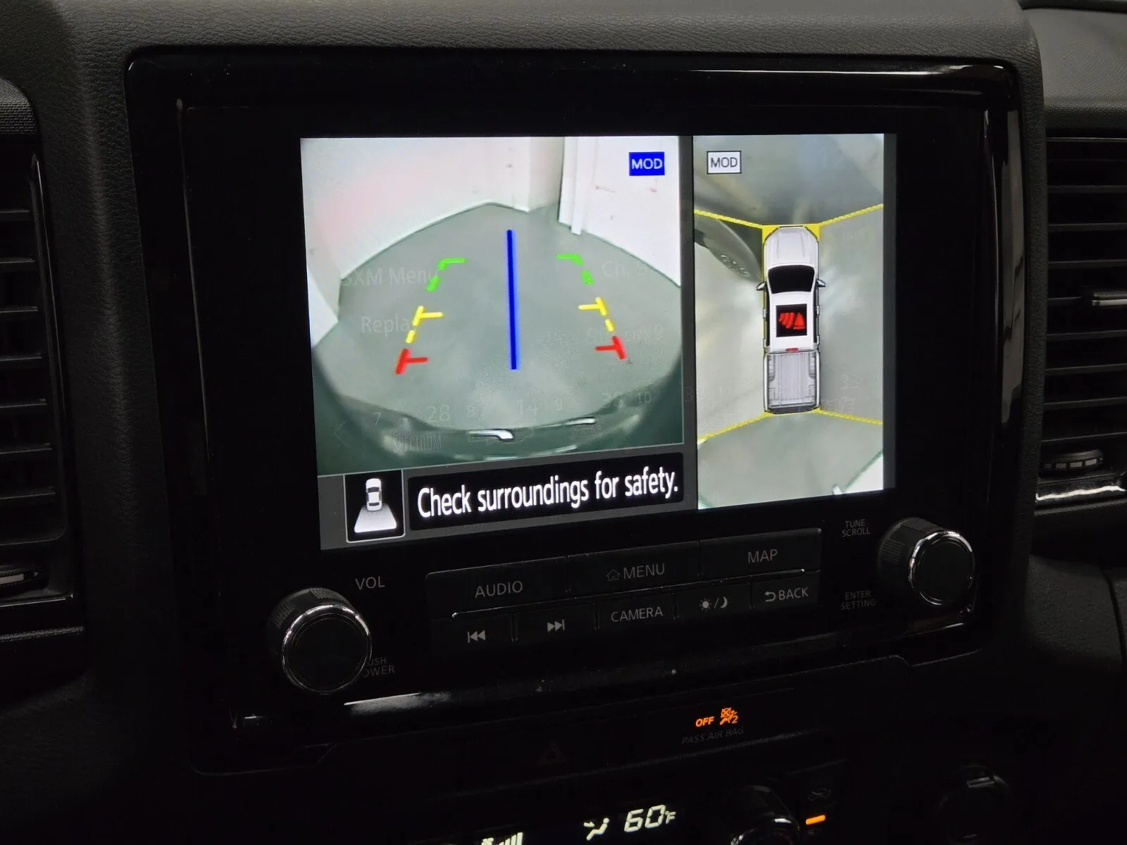 Nissan Frontier photo 18