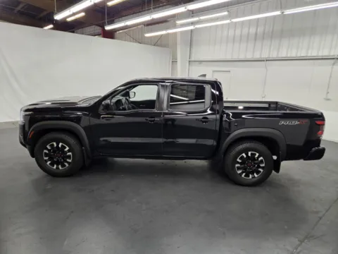 Photos of 2022 Nissan Frontier PRO-X for sale in Las Vegas, NV at Baja Auto Sales East