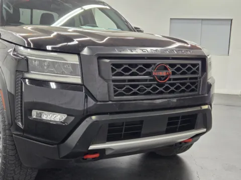 More photos of 2022 Nissan Frontier PRO-X at Baja Auto Sales East, NV