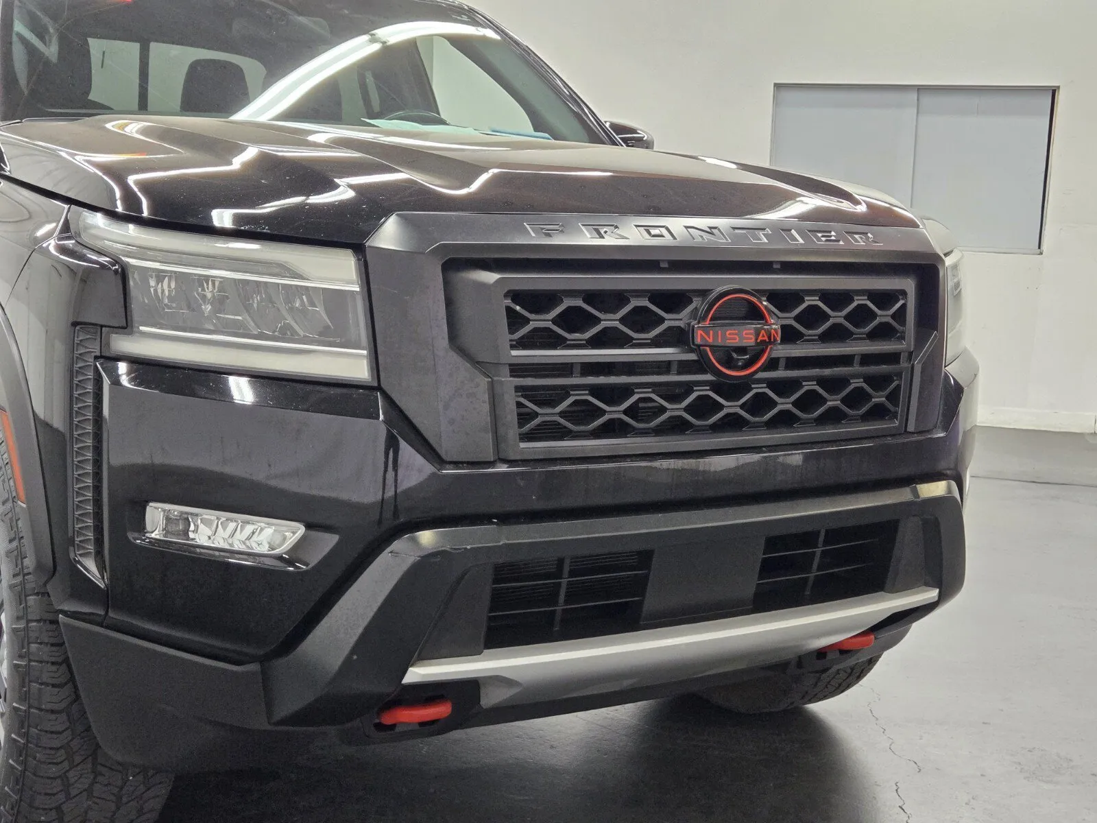 Nissan Frontier photo 5