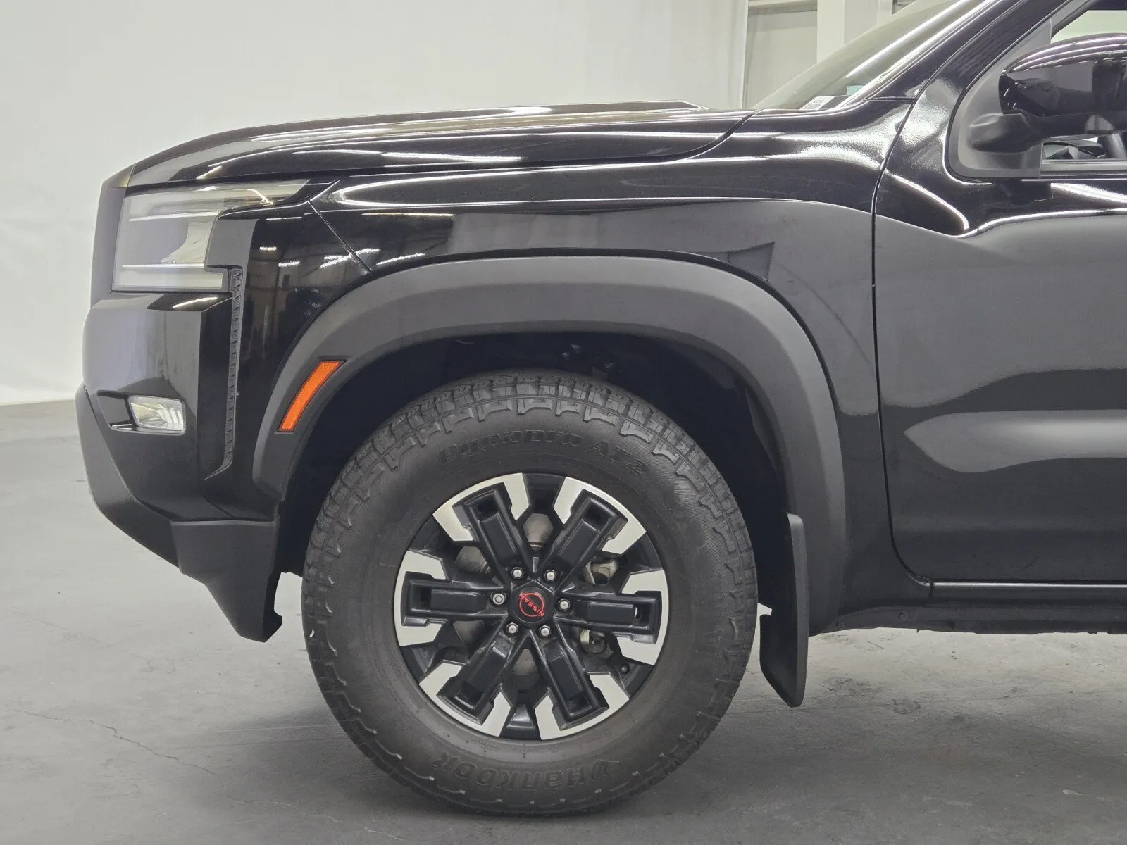 Nissan Frontier photo 6