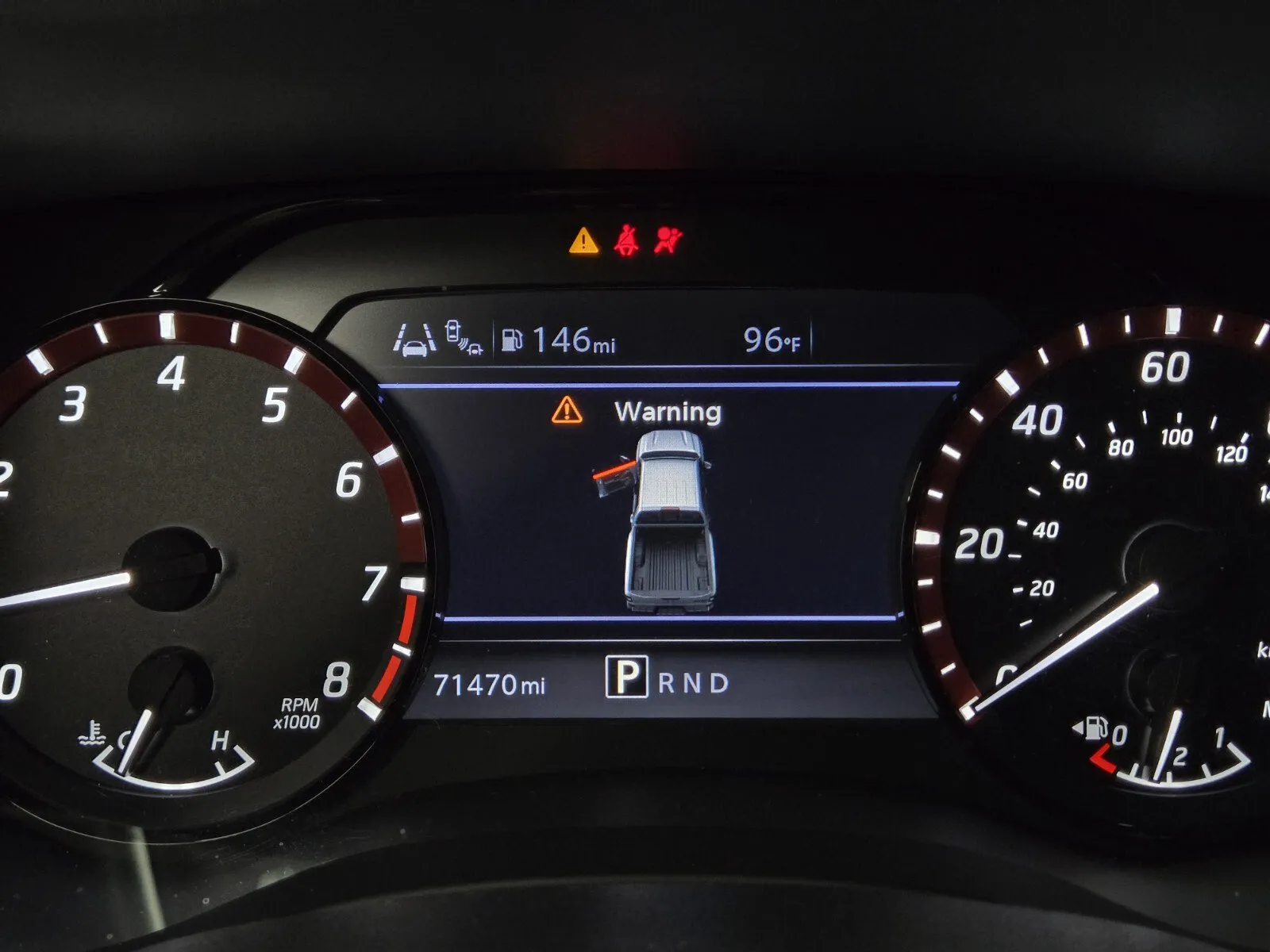 Nissan Frontier photo 16