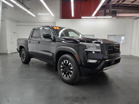 More photos of 2022 Nissan Frontier PRO-X at Baja Auto Sales East, NV